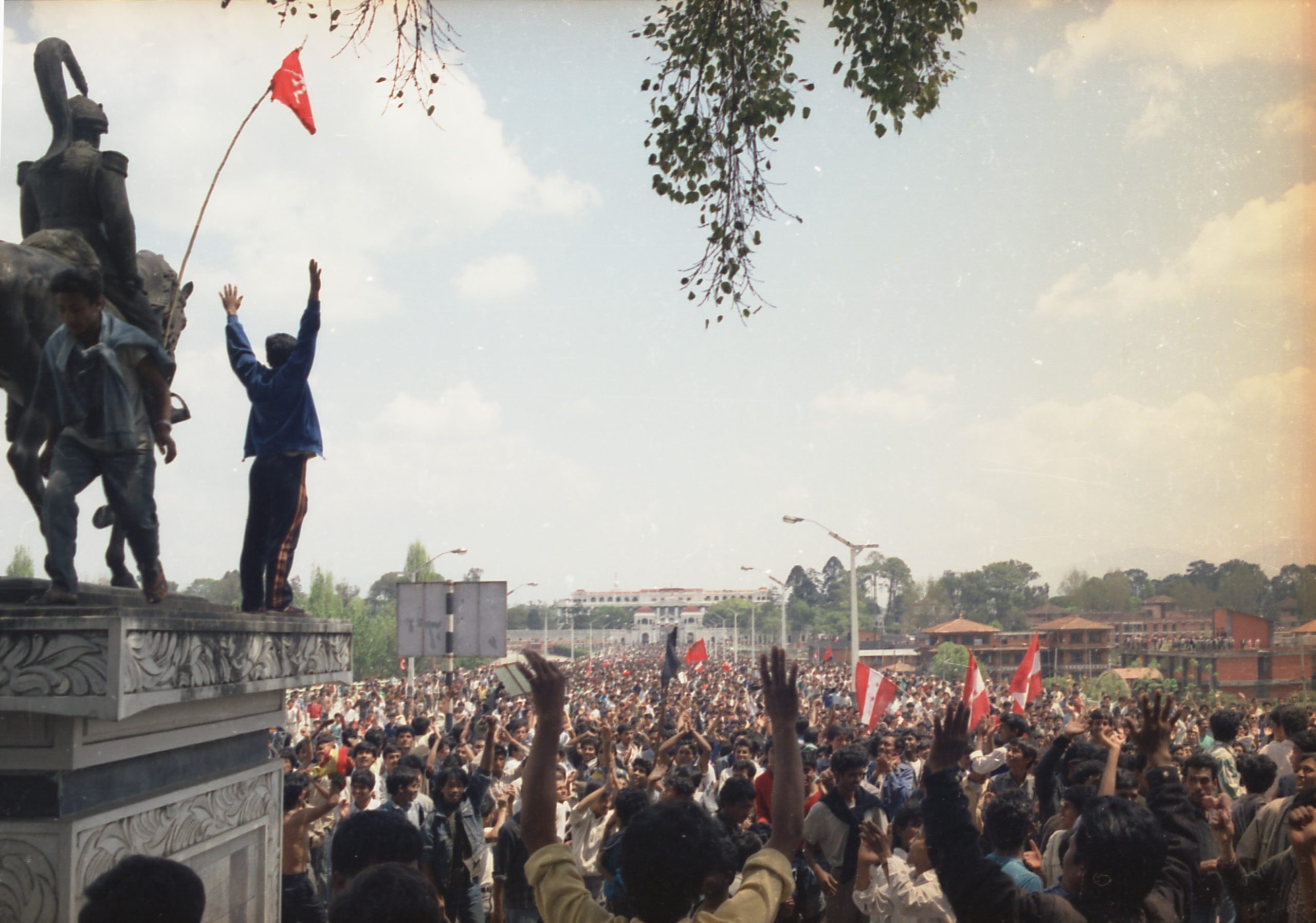 आज जनआन्दोलन दिवस मनाइँदै