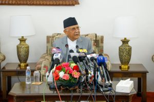 तीनकुने घटनामा निष्पक्ष छानबिन गर्ने कि न्यायिक छानबिन गर्ने विचार गर्छौं: प्रधानमन्त्री