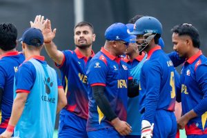 चार देशीय टी-२० शृङ्खला: कुवेतमाथि नेपालको कीर्तिमानी जित