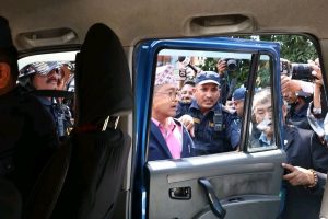 चैत १५ गते पक्राउ परेका नेतालाई रिहा नगरेसम्म राप्रपाले आन्दोलन जारी राख्ने