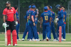 चार देशीय टी-२० शृङ्खला: नेपाल फाइनलमा, उपाधिका लागि कुवेतसँग प्रतिस्पर्धा गर्ने