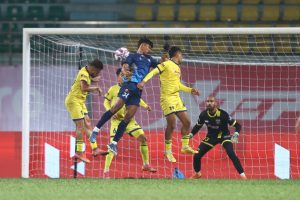 नेपाल सुपर लिग: झापालाई हराउँदै धनगढी प्लेअफमा