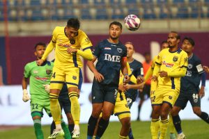 नेपाल सुपर लिग फुटबलः धनगढीलाई हराउँदै चितवन प्लेअफमा, काठमाण्डौ बाहिरियो