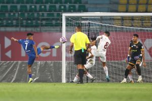 नेपाल सुपर लिग फुटबल:बुटवल लुम्बिनी एफसीलाई पराजित गर्दै पोखरा थन्डर्स प्लेअफमा