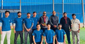 चन्द्रागिरि ओपन टी-१० इण्डोर क्रिकेट लिग सुरु, १३ टोलीको सहभागिता