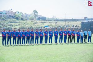 आईसिसी यू-१९ विश्वकप एसिया छनोट: नेपाल र ओमानबीच आज खेल हुँदै