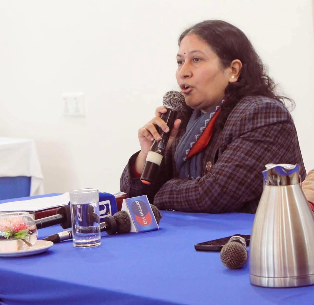 शिक्षा मन्त्री भट्टराईद्धारा पदबाट राजीनामा