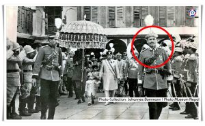 चन्द्रागिरिको रगत जोडिएको ऐतिहासिक तस्वीर !