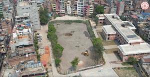 इखा पुखुलाई लिच्छविकालीन अवस्थामा फिर्ता गर्दै छौँ- महानगर प्रमुख बालेन