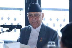 प्रधानमन्त्री ओलीद्वारा जनैपूर्णिमा, ऋषि तर्पणी र रक्षाबन्धनको शुभकामना