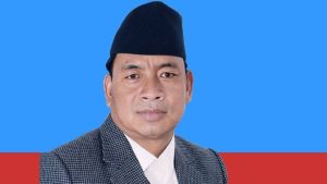 पूर्वउपराष्ट्रपति नन्दकिशोर पुन माओवादी केन्द्रको उपाध्यक्ष मनोनीत