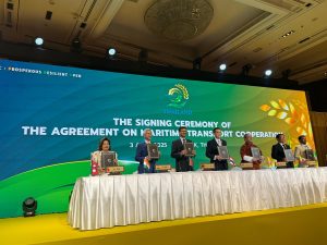 बिमस्टेकमा हस्ताक्षर समारोह सुरू