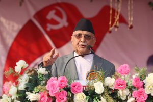 राजतन्त्र कुनै हालतमा फर्किंदैन: प्रधानमन्त्री