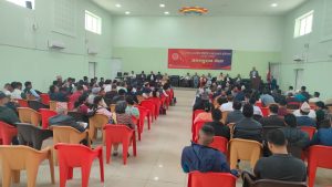 बैशाख ११ को युवा भेला विशेष बनाउँदै नेकपा एमाले