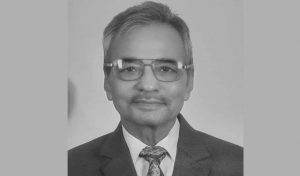 कांग्रेस नेता तथा पूर्वमन्त्री तीर्थराम डंगोलको निधन