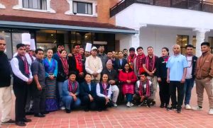 चन्द्रागिरि हिल्स ट्रेड युनियनको अध्यक्षमा नेकपा एस निकट हिक्मत रावल विजयी