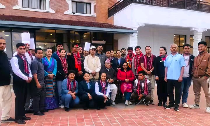 चन्द्रागिरि हिल्स ट्रेड युनियनको अध्यक्षमा नेकपा एस निकट हिक्मत रावल विजयी