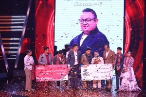 भ्वाइस अफ नेपाल सिजन ६ को उपाधि धादिङका प्रोसेस पाण्डेलाई, खोटाङका रोशन राई दोश्रो