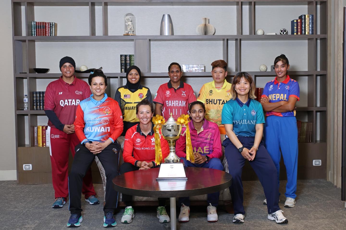 महिला टी-२० विश्वकपको एशिया छनाेट: नेपालले आज बहराइनसँग खेल्दै