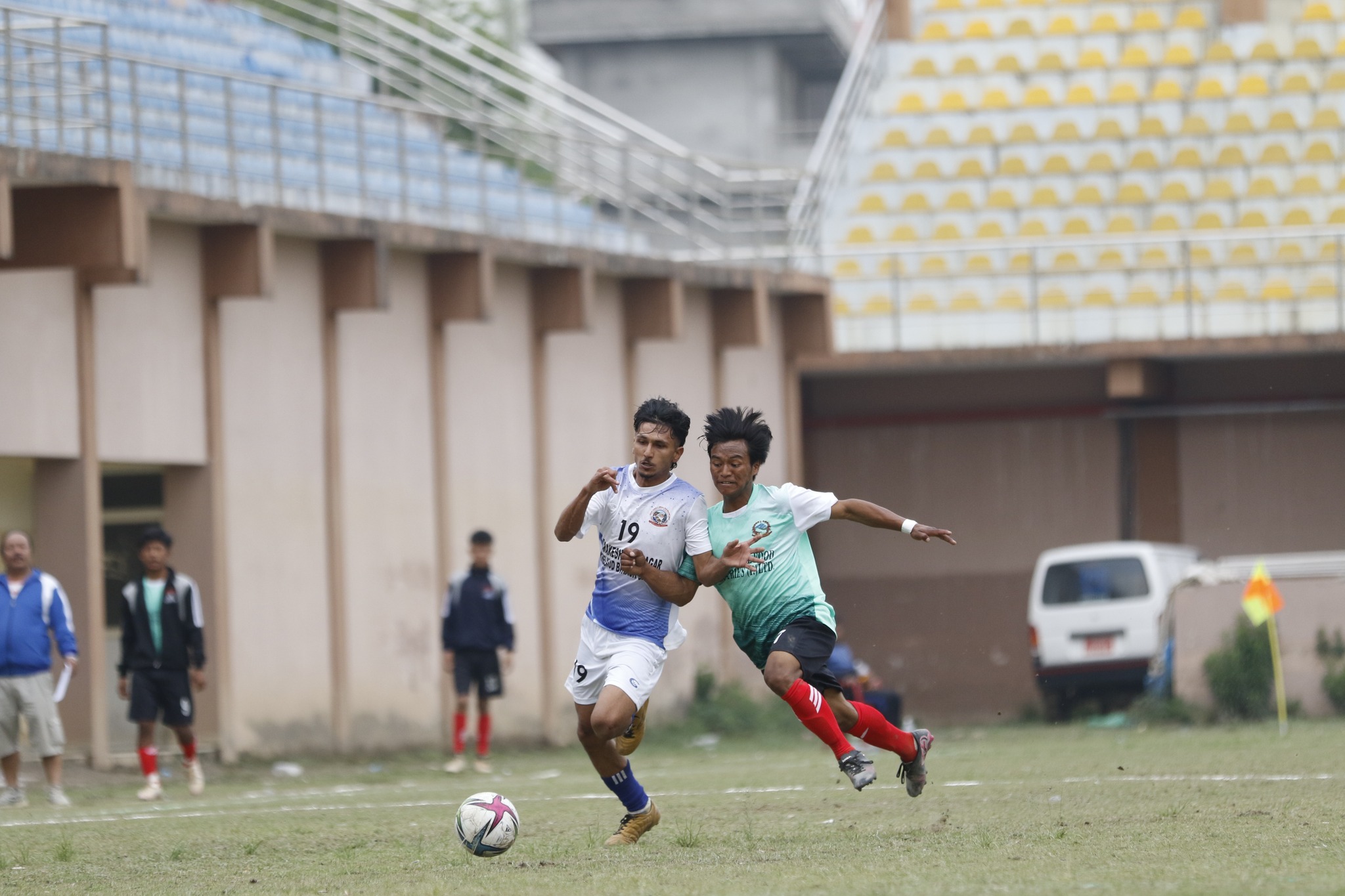 गोदावरी मेयर कप : तारकेश्वर र कोन्ज्योसोमको बराबरी