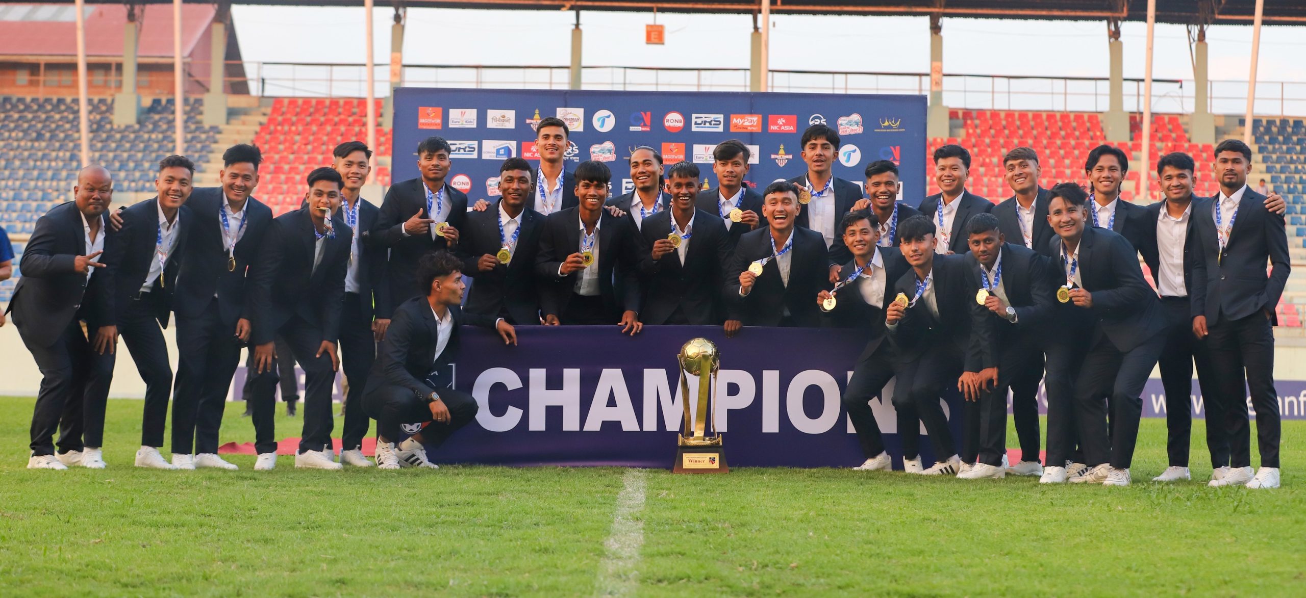 प्लानिङ ब्वाइज युनाइटेड र भगवती क्लब टोखा ए डिभिजन लिगमा बढुवा