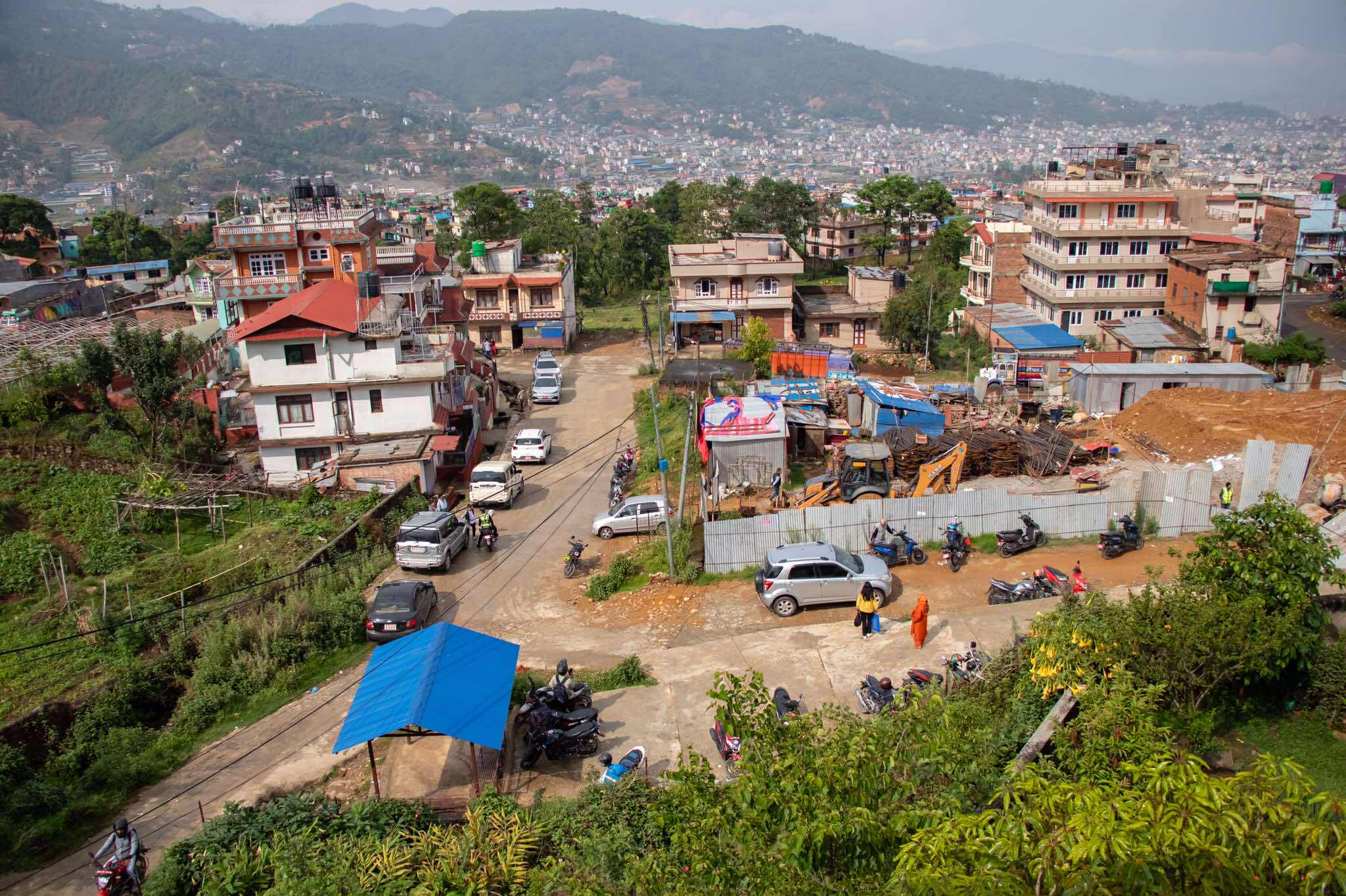 जर्मन सरकारले करिब १ अर्बको लगानीमा थानकोटमा बनाइदिने स्त्रीरोग अस्पतालको टेण्डर खुल्दै