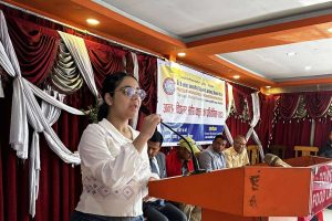 प्याब्सन चन्द्रागिरि अन्तर विद्यालय वक्तृत्वकलामा रिब्सकी अनुपा पहिलो, ब्राइट फ्यूचरकी अश्मी दोश्रो