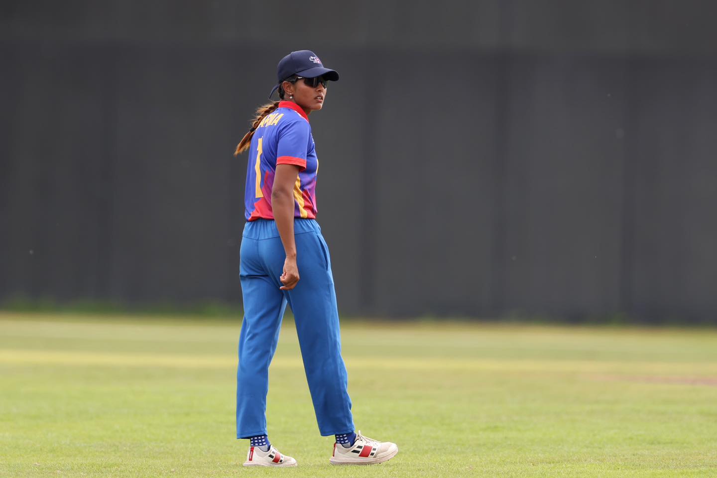 आईसीसी महिला टी-२० विश्वकप एसिया छनोट: अन्तिम खेलमा नेपाल पराजित