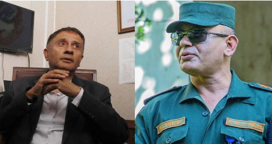 काठमाडौं महानगरका प्रमुख प्रशासकीय अधिकृतद्वारा नगर प्रहरी प्रमुख पाण्डेसँग स्पष्टीकरण माग