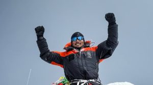 सर्वोच्च शिखर आरोहण गर्ने चन्द्रागिरिका विधान श्रेष्ठलाई जेठ १७ मा नगरपरिक्रमा गराइँदै