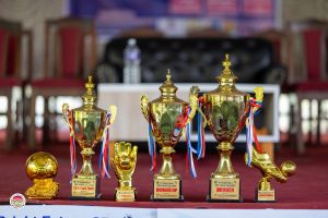 चौथो ब्राइट फ्युचर एसइइ कपको सेमीफाइनल र फाइनल खेल आज