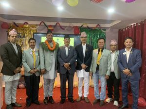 लायन्स क्लब अफ इन्द्र अन्नपूर्ण योगाको सभापतिमा उदय भण्डारी चयन, कसलाई कुन जिम्मेवारी ?