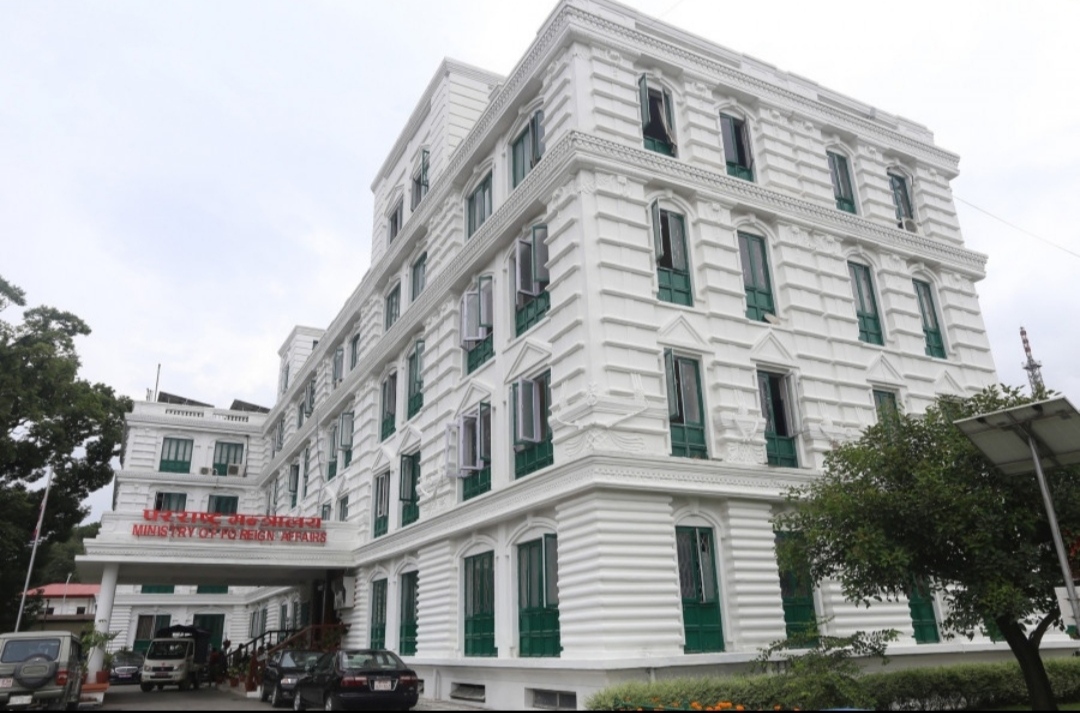 पाकिस्तानमा रहेका नेपाली विद्यार्थीका लागि परराष्ट्र मन्त्रालयको एड्भाइजरी