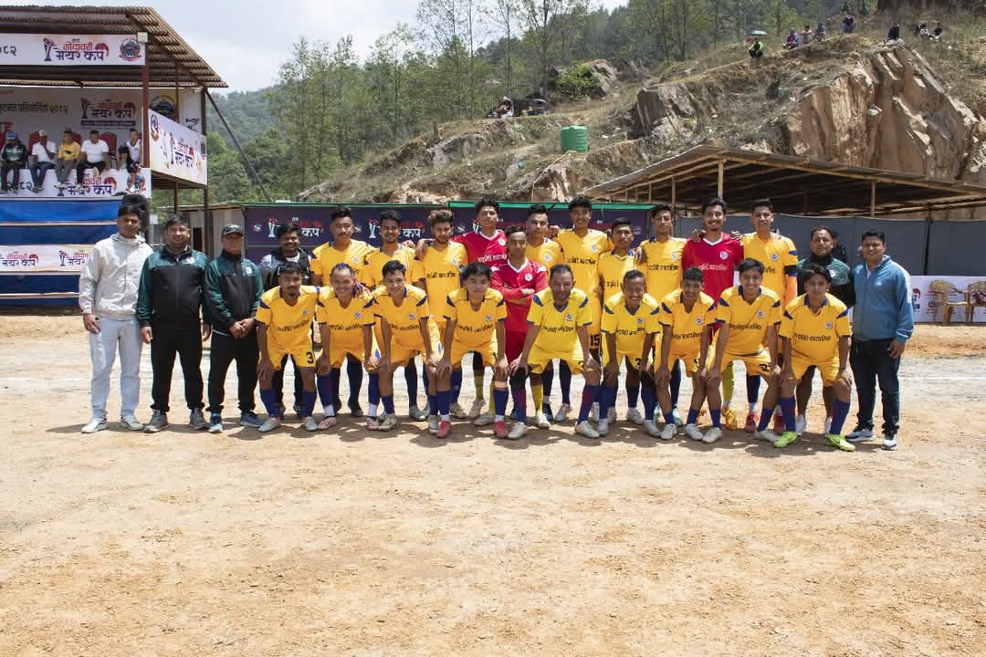 गोदावरी मेयर कप फुटबलः चन्द्रागिरि नगरले आज बिहान ८ बजे दक्षिणकालीको सामना गर्दै