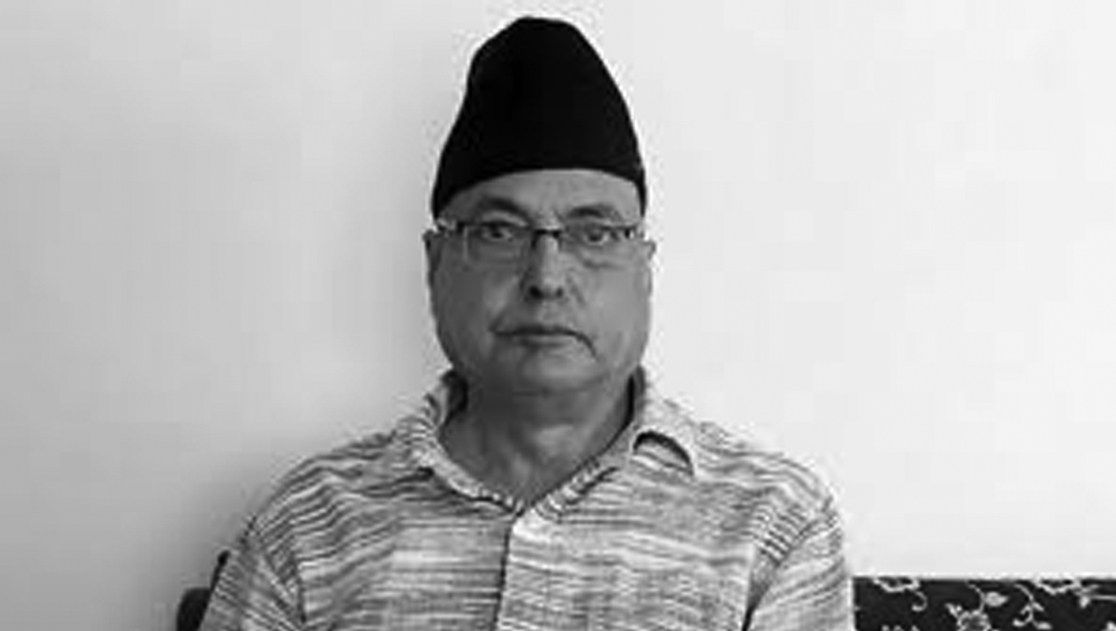 नेकपा एमालेका नेता प्रदीप नेपालको निधन