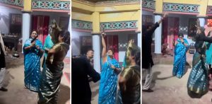 जसपा नेत्री डा. बबीसिंह यादवले पेस्तोल पड्काउँदै नाचेपछि…