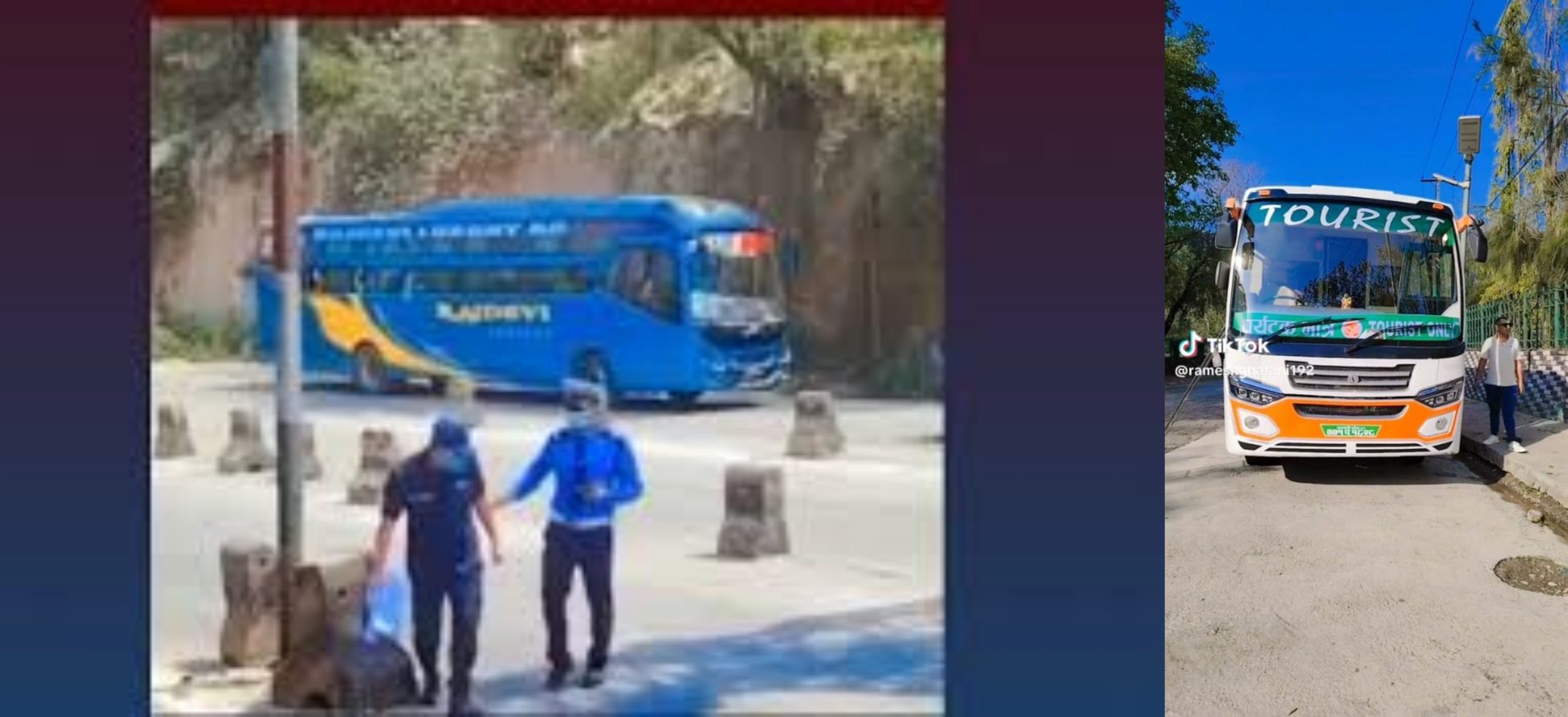 नागढुङ्गा झापड प्रकरणः इन्स्पेक्टरलाई ‘सचेत’ गराउने निर्णय, पैसा लिएको जवानले स्वीकारेनन्