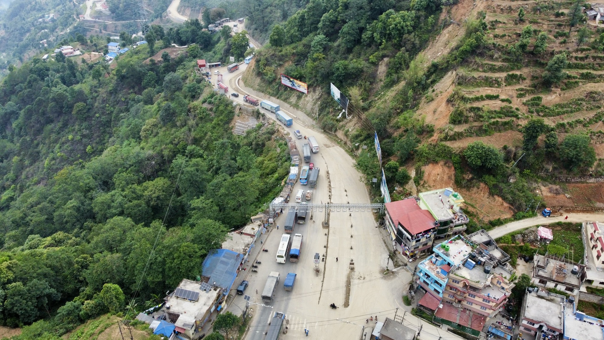चाडपर्वलाई लक्षित गरी नागढुङ्गासहित १५ स्थानमा यात्रु सहायता कक्ष सञ्चालन हुँदै