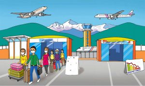 अमेरिका पठाइदिने भन्दै एकै जनाबाट ५५ लाख ठगी गर्ने खड्का पक्राउ