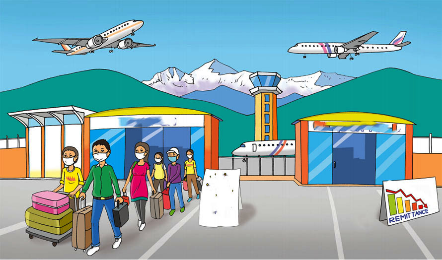 अमेरिका पठाइदिने भन्दै एकै जनाबाट ५५ लाख ठगी गर्ने खड्का पक्राउ