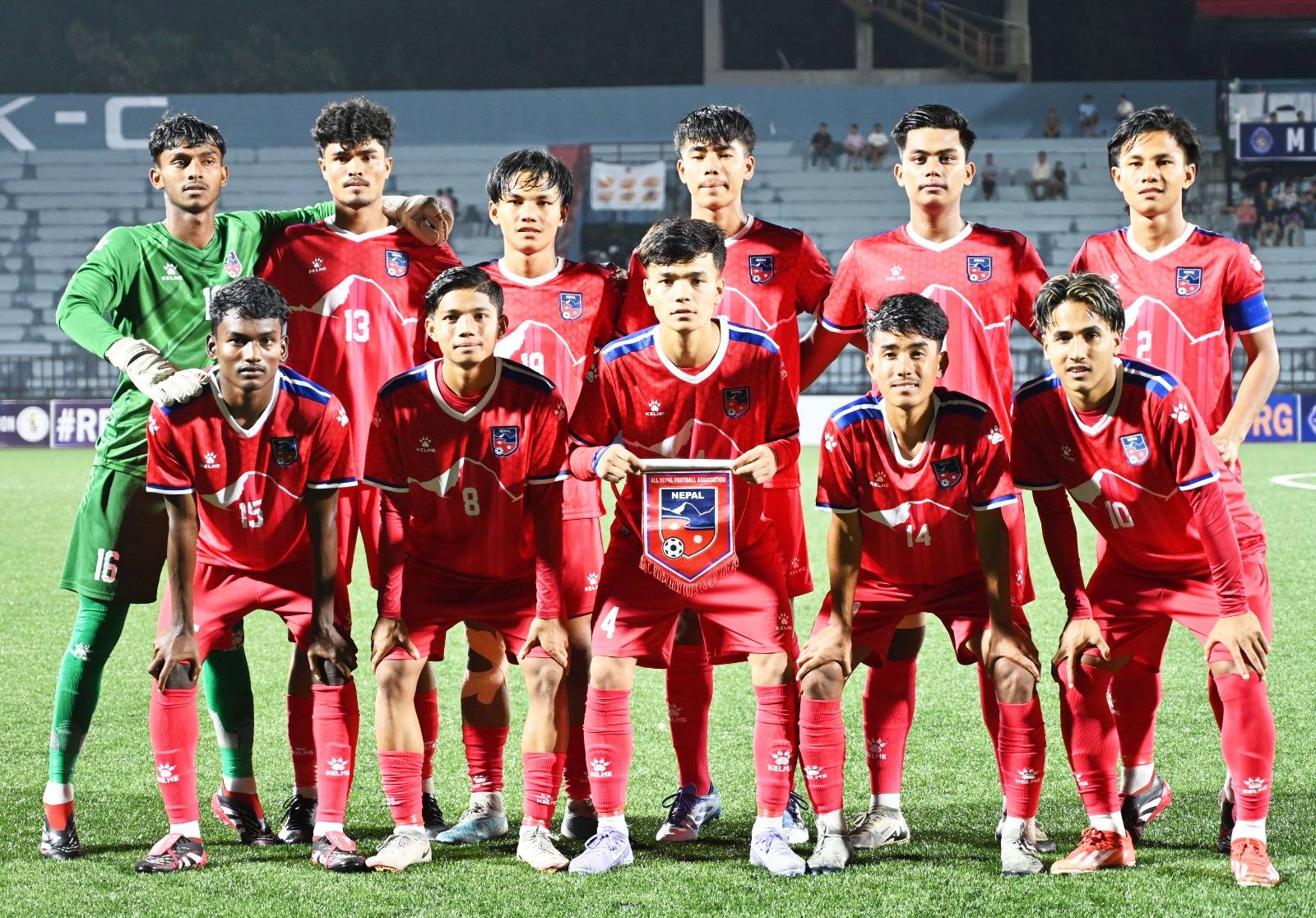 साफ यू-१९ च्याम्पियनसिपः नेपालले विजयी सुरुआत, श्रीलंका ५-० ले पराजित