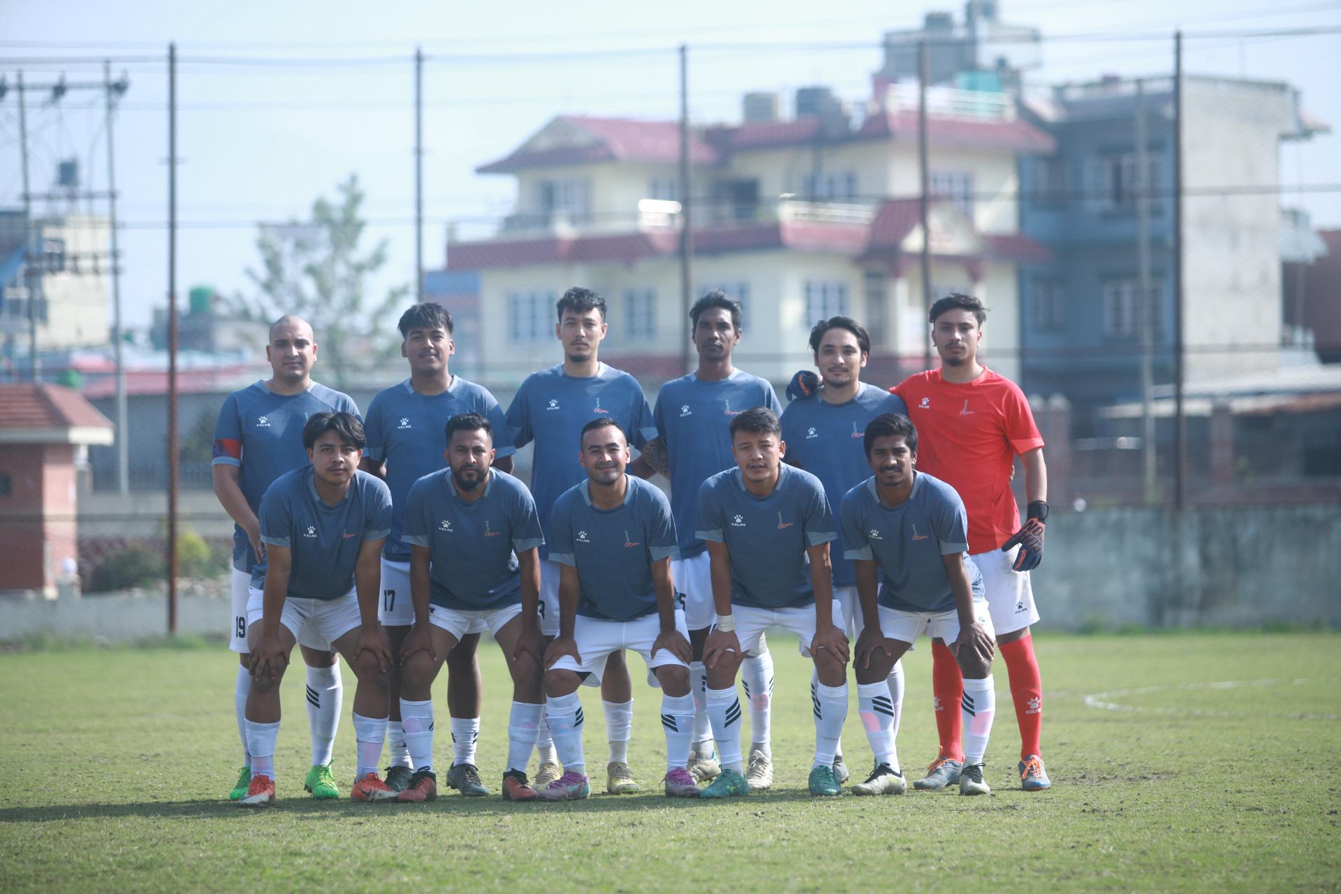 गोदावरी मेयर कप-२०८२ः ललितपुर महानगरको सहज जित, एकै खेलमा १० गोल