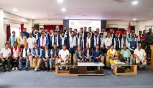 टोखा नगरपालिकाले भगवती क्लबलाई एक करोड रुपैयाँ र खेल मैदान दिने