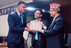 चन्द्रागिरि-१२ बलम्बुमा नाैलो अभ्यास, न्यायिक प्रकृयामा सहजीकरणका लागि कानुनी सल्लाहकार