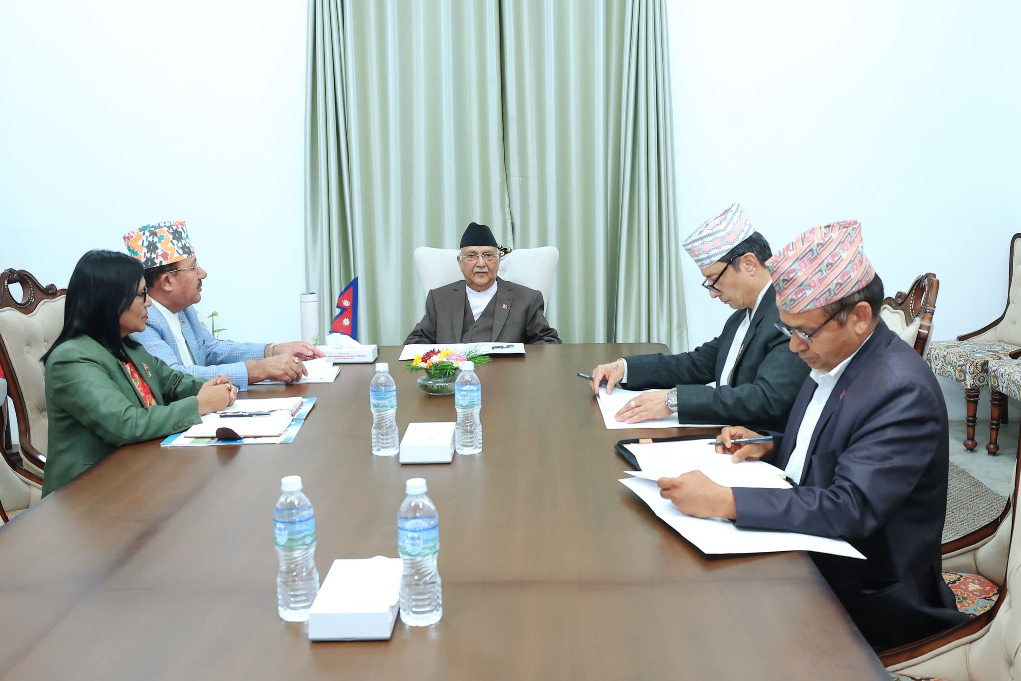 जनप्रतिनिधि रिक्त रहेका क्षेत्रमा उपचुनावका लागि तयारी