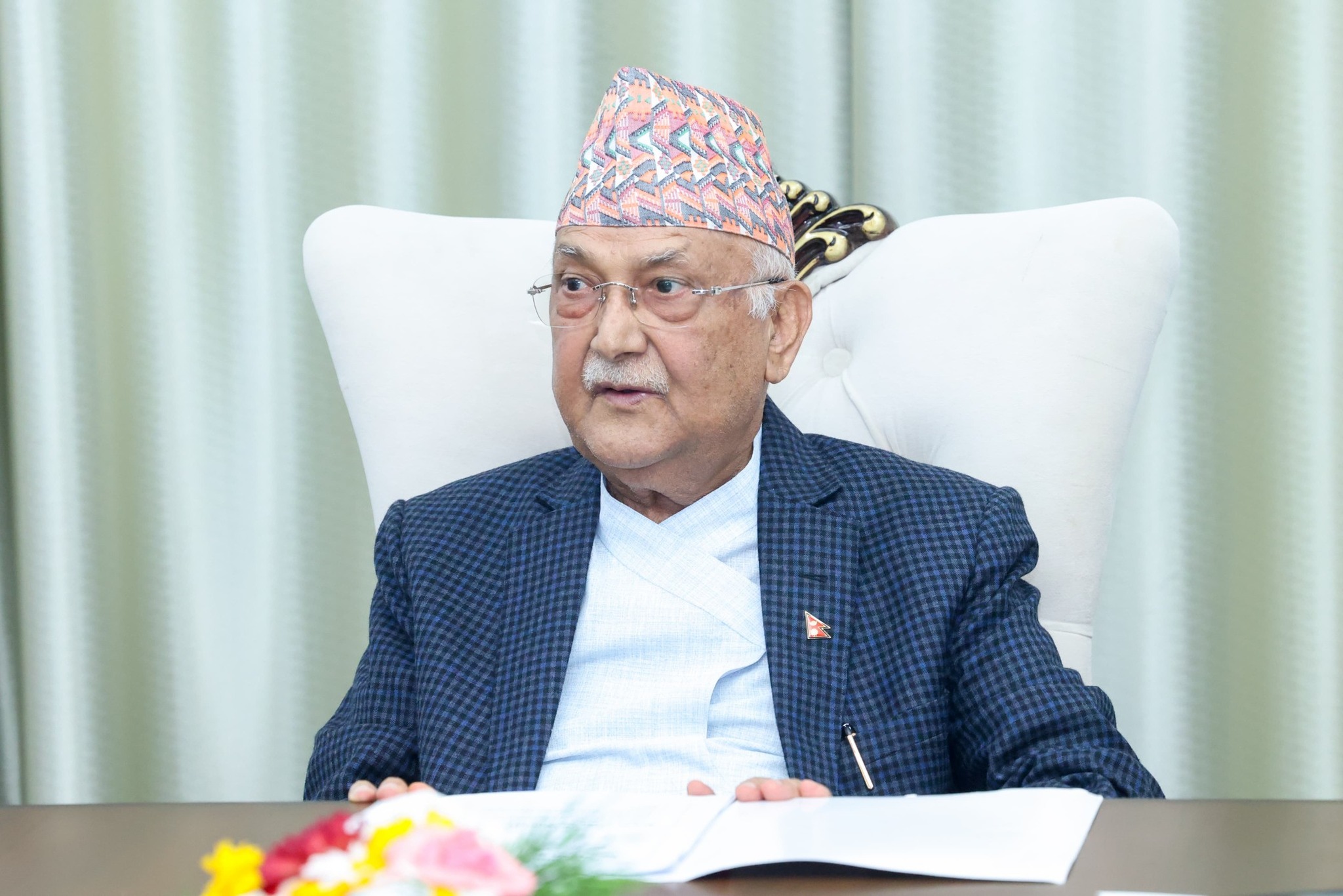 उच्चस्तरीय सुशासन आयोगको पहिलो बैठक सम्पन्न