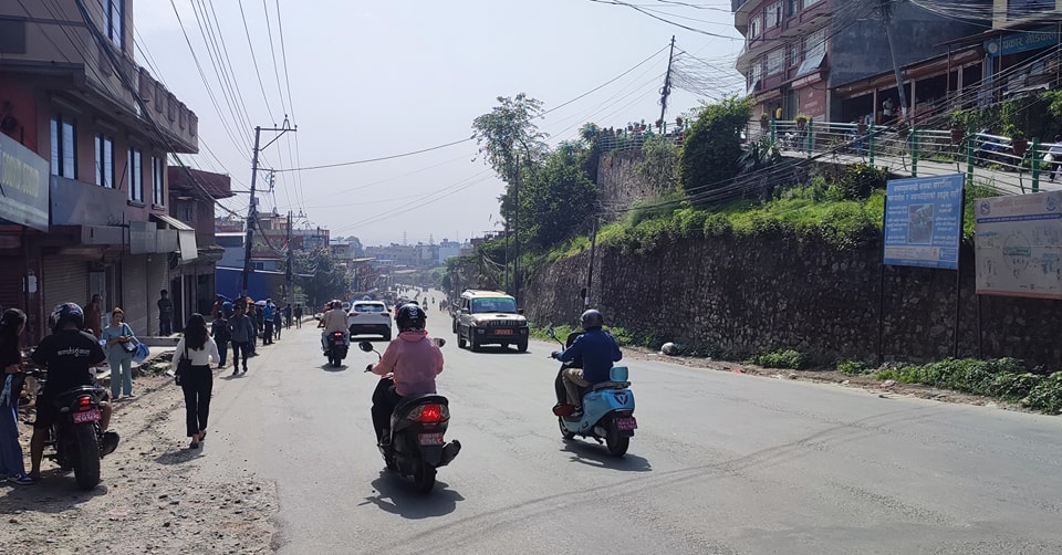 यातायात व्यवसायीको आन्दोलनः सरकारसँगको वार्ता सकरात्मक, बन्द तत्काल खुल्दैन- व्यवसायी