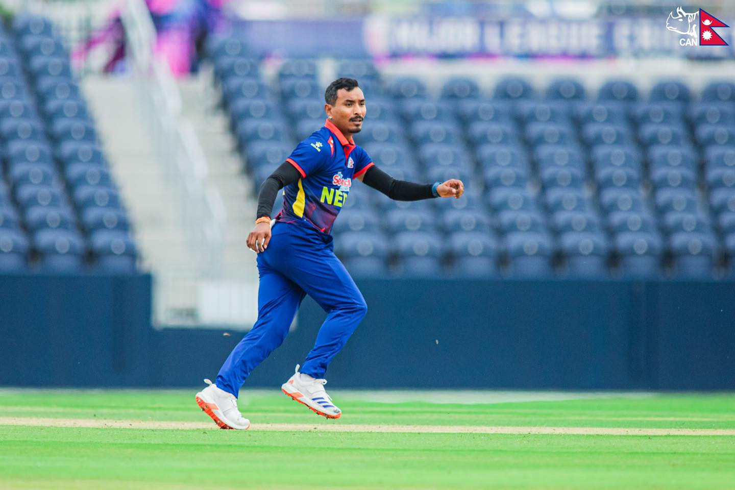 आईसीसी विश्वकप क्रिकेट लिग-२: नेपालसामु डच टोलीद्वारा २२६ रनको लक्ष्य पेश