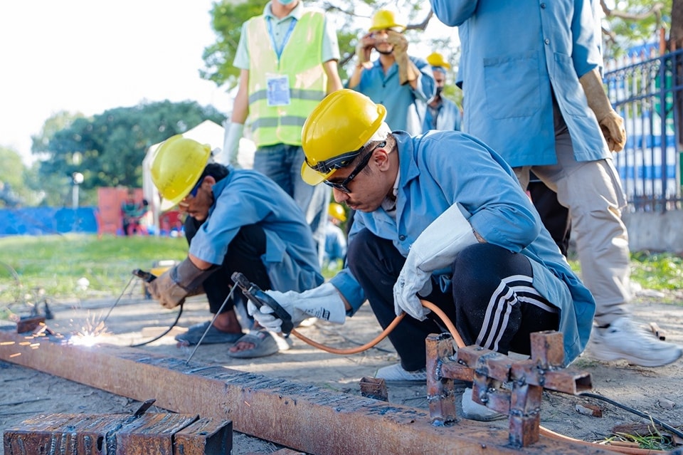 रोजगार मेला अवलोकन गर्न महानगर प्रमुख बालेनको आग्रह