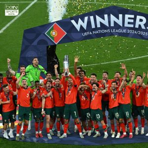 नेशन्स लिगको उपाधि दोश्रो पटक पोर्चुगलको पोल्टामा, सडेन डेथमा स्पेन ५-३ ले स्तब्ध